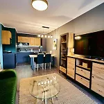 Laguna Ogrody Pieniawskie 31 Z Klimatyzacja Apartmán *