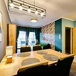 Apartmán Laguna Ogrody Pieniawskie 31 Z Klimatyzacja *