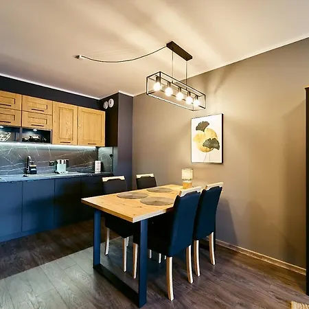 Laguna Ogrody Pieniawskie 31 Z Klimatyzacja Apartmán