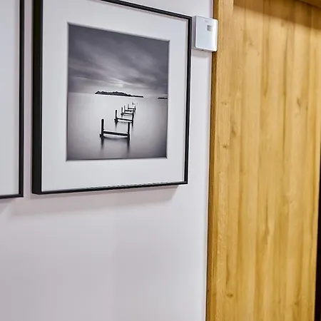 Apartmán Laguna Ogrody Pieniawskie 31 Z Klimatyzacja