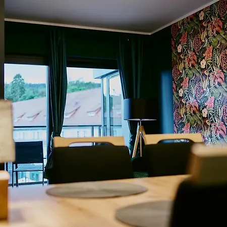 Laguna Ogrody Pieniawskie 31 Z Klimatyzacja Apartmán Polanica-Zdrój