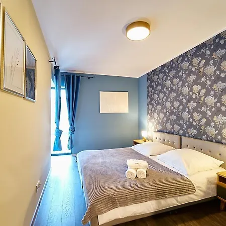 Laguna Ogrody Pieniawskie 31 Z Klimatyzacja Apartmán