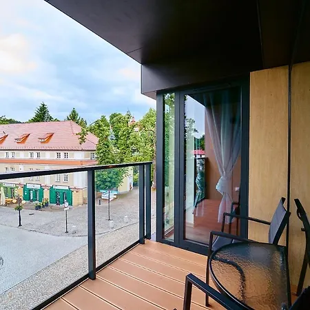 Apartmán Laguna Ogrody Pieniawskie 31 Z Klimatyzacja Polanica-Zdrój
