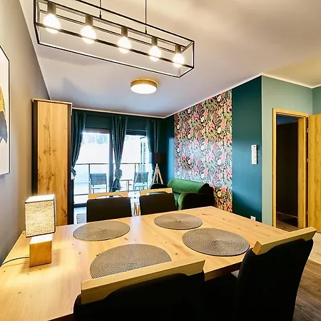 Apartmán Laguna Ogrody Pieniawskie 31 Z Klimatyzacja *