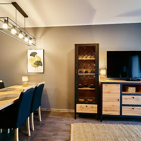 Laguna Ogrody Pieniawskie 31 Z Klimatyzacja Apartmán Polanica-Zdrój