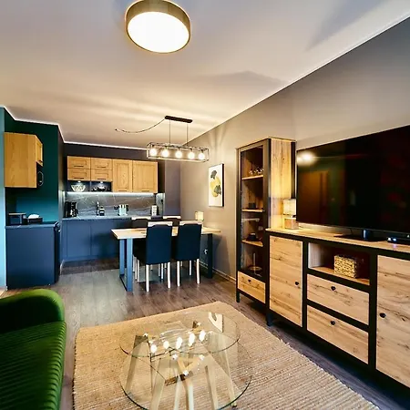Apartment Laguna Ogrody Pieniawskie 31 Z Klimatyzacja Polanica-Zdroj