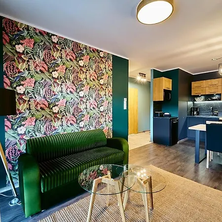 Laguna Ogrody Pieniawskie 31 Z Klimatyzacja Apartmán