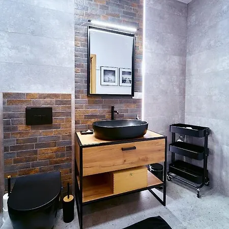 Apartmán Laguna Ogrody Pieniawskie 31 Z Klimatyzacja *