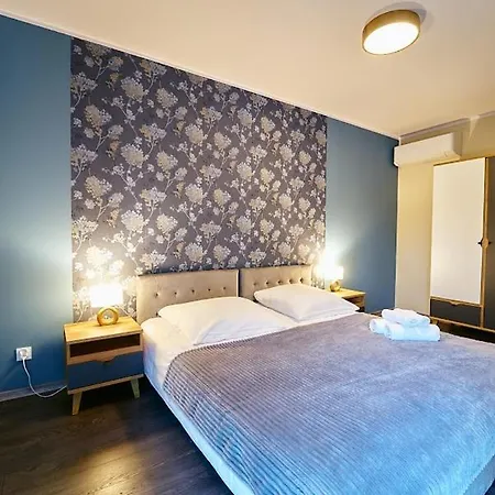 Laguna Ogrody Pieniawskie 31 Z Klimatyzacja * Polanica-Zdrój