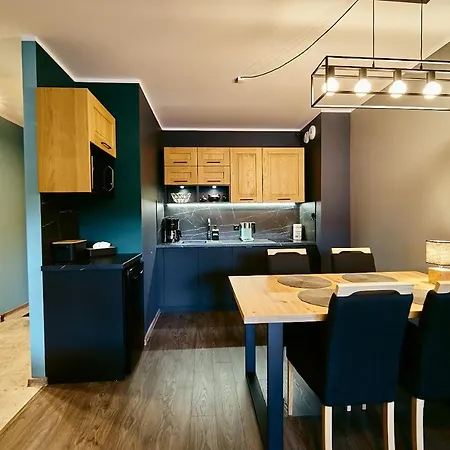 Laguna Ogrody Pieniawskie 31 Z Klimatyzacja Apartmán