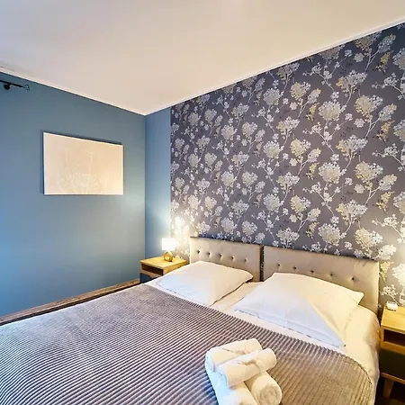 Apartmán Laguna Ogrody Pieniawskie 31 Z Klimatyzacja