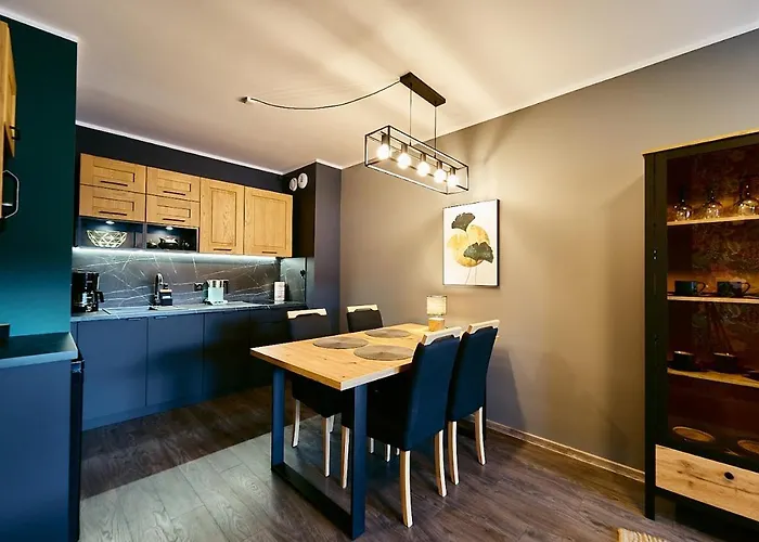 Laguna Ogrody Pieniawskie 31 Z Klimatyzacja アパート