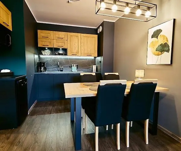 Laguna Ogrody Pieniawskie 31 Z Klimatyzacja *