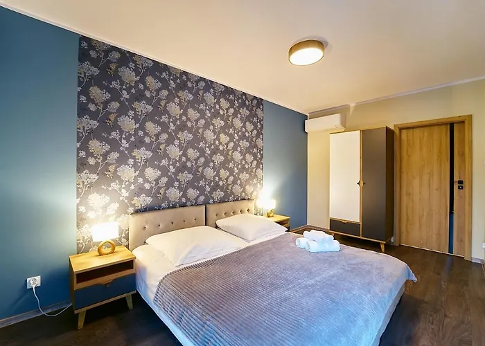 Laguna Ogrody Pieniawskie 31 Z Klimatyzacja *