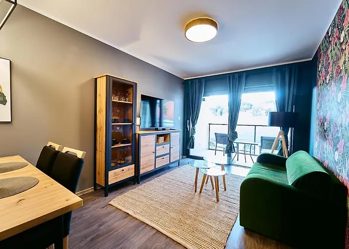 Laguna Ogrody Pieniawskie 31 Z Klimatyzacja * ポラニツァ・ズドゥルイ