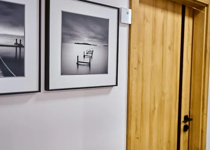 アパート Laguna Ogrody Pieniawskie 31 Z Klimatyzacja