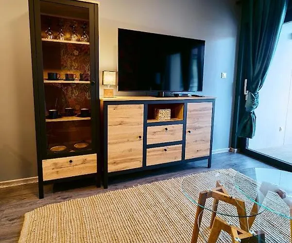 Laguna Ogrody Pieniawskie 31 Z Klimatyzacja アパート