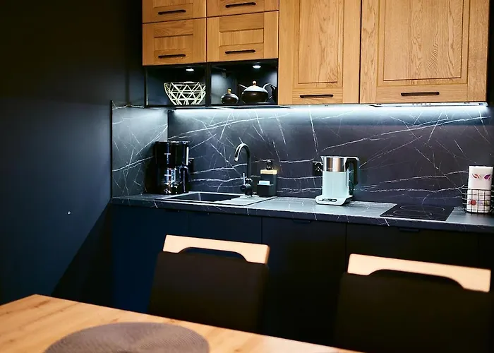 アパート Laguna Ogrody Pieniawskie 31 Z Klimatyzacja