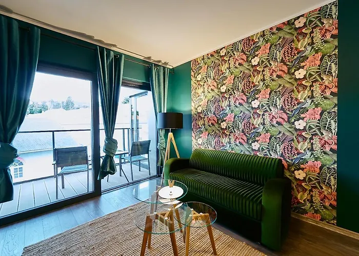 Laguna Ogrody Pieniawskie 31 Z Klimatyzacja ポラニツァ・ズドゥルイ