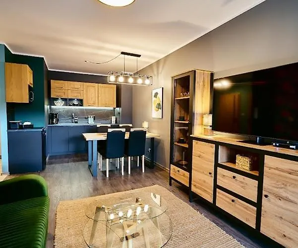 Laguna Ogrody Pieniawskie 31 Z Klimatyzacja アパート *