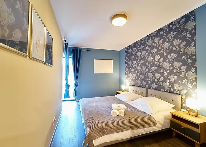 Laguna Ogrody Pieniawskie 31 Z Klimatyzacja アパート