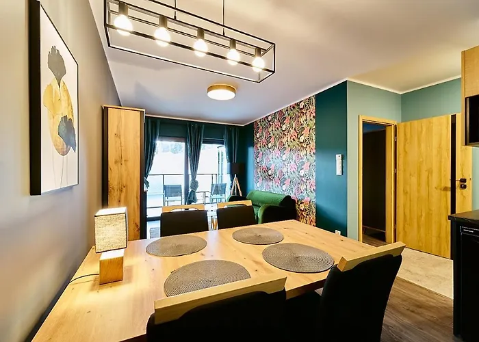 アパート Laguna Ogrody Pieniawskie 31 Z Klimatyzacja *