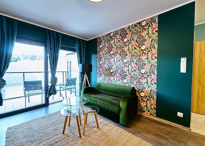 Laguna Ogrody Pieniawskie 31 Z Klimatyzacja アパート