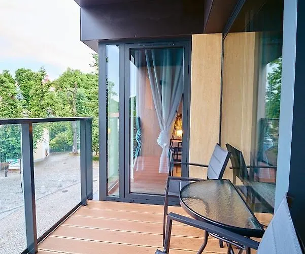 Laguna Ogrody Pieniawskie 31 Z Klimatyzacja アパート *