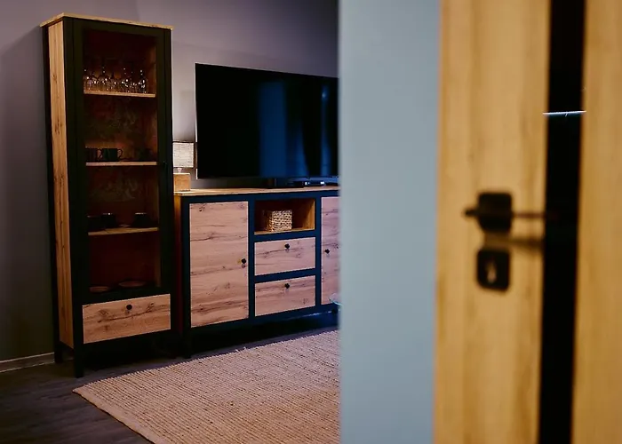 Laguna Ogrody Pieniawskie 31 Z Klimatyzacja *