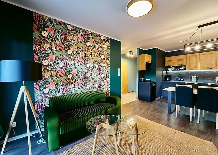 Laguna Ogrody Pieniawskie 31 Z Klimatyzacja アパート