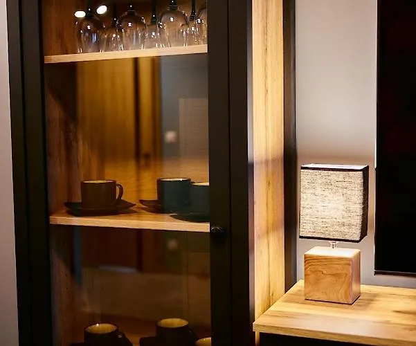 Laguna Ogrody Pieniawskie 31 Z Klimatyzacja アパート