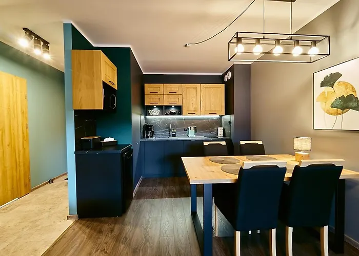 Laguna Ogrody Pieniawskie 31 Z Klimatyzacja アパート