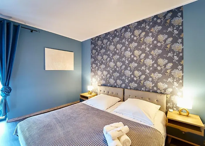 アパート Laguna Ogrody Pieniawskie 31 Z Klimatyzacja